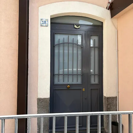 La Casa Di Don Carmelo Catania